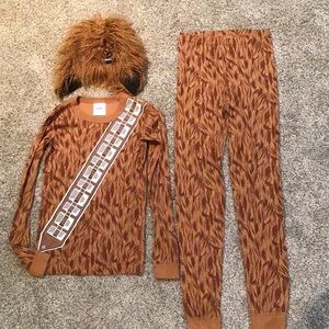 Chewbacca Costume Children’s Size 14